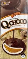 Mängden socker i Mochi Choco Pie-Peanut
