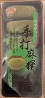 Mängden socker i Mochi de te verde