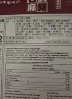 Mängden socker i Japanese Mochi