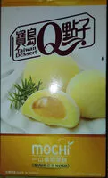 Mängden socker i Japanischer Mango Mochi / Reiskuchen 8 x 13g, 104g