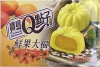 Mängden socker i Mochi mango