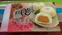 Mängden socker i Fruit Mochi  (Lychee)