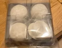 Mängden socker i mochi