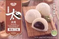 Mängden socker i Mochi Sésame Et Noix De Coco