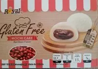 Mängden socker i Mochi Cake