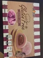 Mängden socker i Mochi Cake - Taro Mochi Flavor