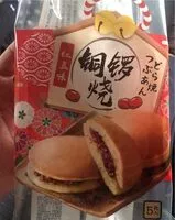 Mängden socker i Dorayaki