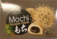 Mängden socker i Mochi Sesame Flavor