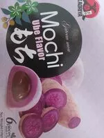 Mängden socker i Mochi Ube Flavor