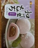 Mängden socker i Taro mochi