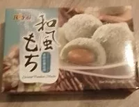 Mängden socker i Mochi