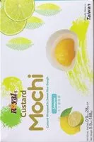Mängden socker i Mochi citron
