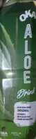 Mängden socker i Aloe Vera drink