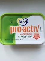 Mängden socker i Pro-Activ