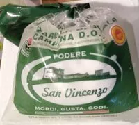 Mängden socker i Mozzarella di Bufala Campana DOP