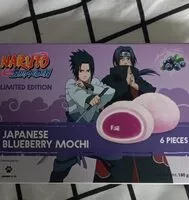 Mängden socker i Japanese Blueberry mochi