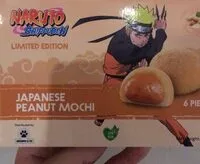 Mängden socker i Japanese peanut mochi