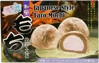 Mängden socker i Japanese Style Taro Mochi