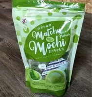 Mängden socker i Mochi flavour matcha
