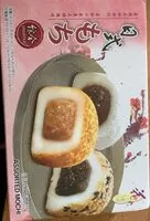 Mängden socker i Mochis assortis