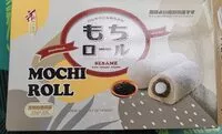 Mängden socker i Mochi Roll