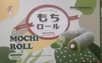 Mängden socker i Mochi Roll – Matcha with creamy filling