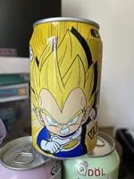 Mängden socker i bibita vegeta