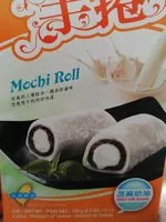 Mängden socker i Mochi Roll Sesame