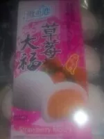 Mängden socker i Mochi