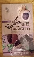 Mängden socker i Taiwaan Mochi