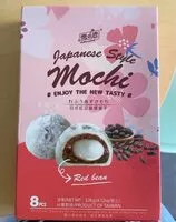 Mängden socker i Japanese style mochi