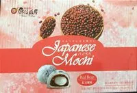 Mängden socker i Japanese mochi