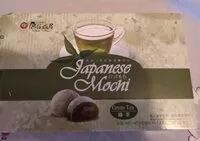 Mängden socker i Mochi