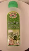 Mängden socker i Boisson Aloe Vera 450ML