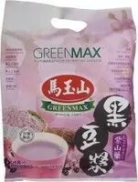Mängden socker i Greenmax Purple Yam & Black Soybean Powder 420G