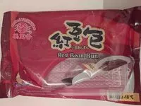 Mängden socker i Red Bean Bun