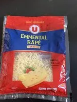 Mängden socker i Emmental rapé