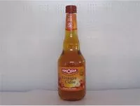 Mängden socker i vinaigre de cidre