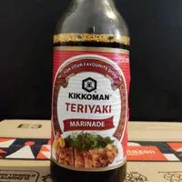 Mängden socker i Teriyaki Marinade