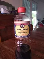 Mängden socker i Soy sauce