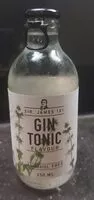 Mängden socker i Gin tonic