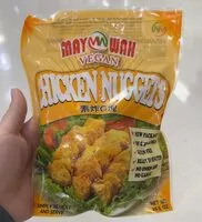 Mängden socker i Vegan Chicken Nuggets