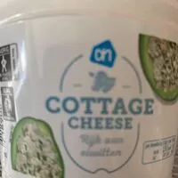 Mängden socker i Cottage cheese
