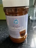 Mängden socker i Creamer