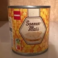 Mängden socker i Sonnenmais