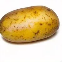 Mängden socker i Oven Baking Potato