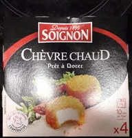 Mängden socker i chèvre chaud