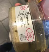 Mängden socker i Houmous gourmet