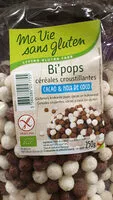 Mängden socker i Bi'pops