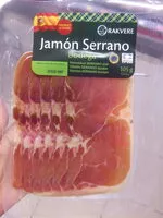 Mängden socker i Jamon Serrano